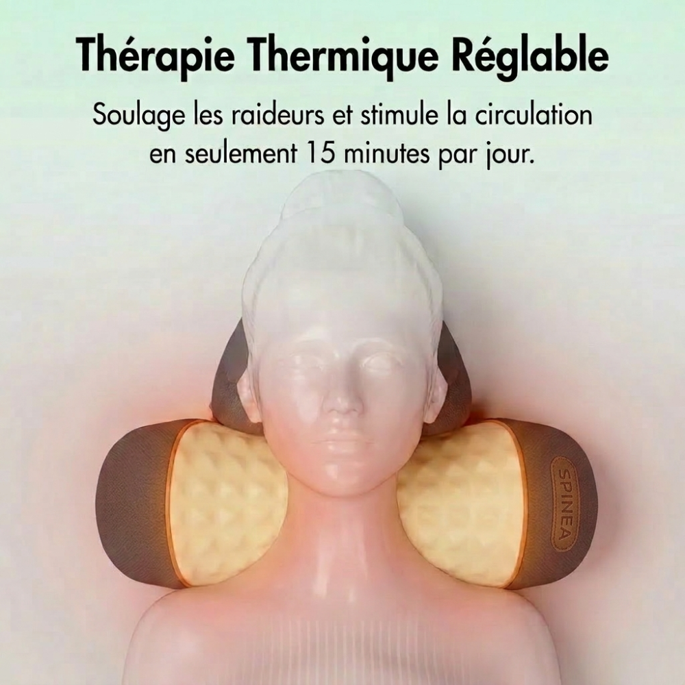 CerviCalm® | Masseur Cervical