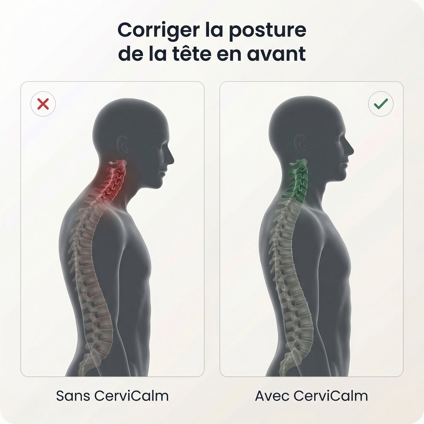 CerviCalm® | Masseur Cervical